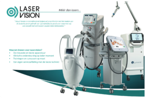 Laservision lasers