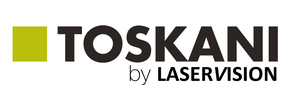 Logo van Toskani partner van huidzorgzoeker