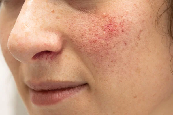 Rosacea behandeling Rosacea behandeling